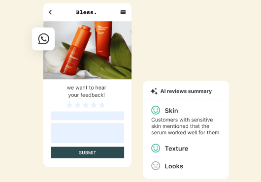 What happens when brands are not collecting the reviews correctly