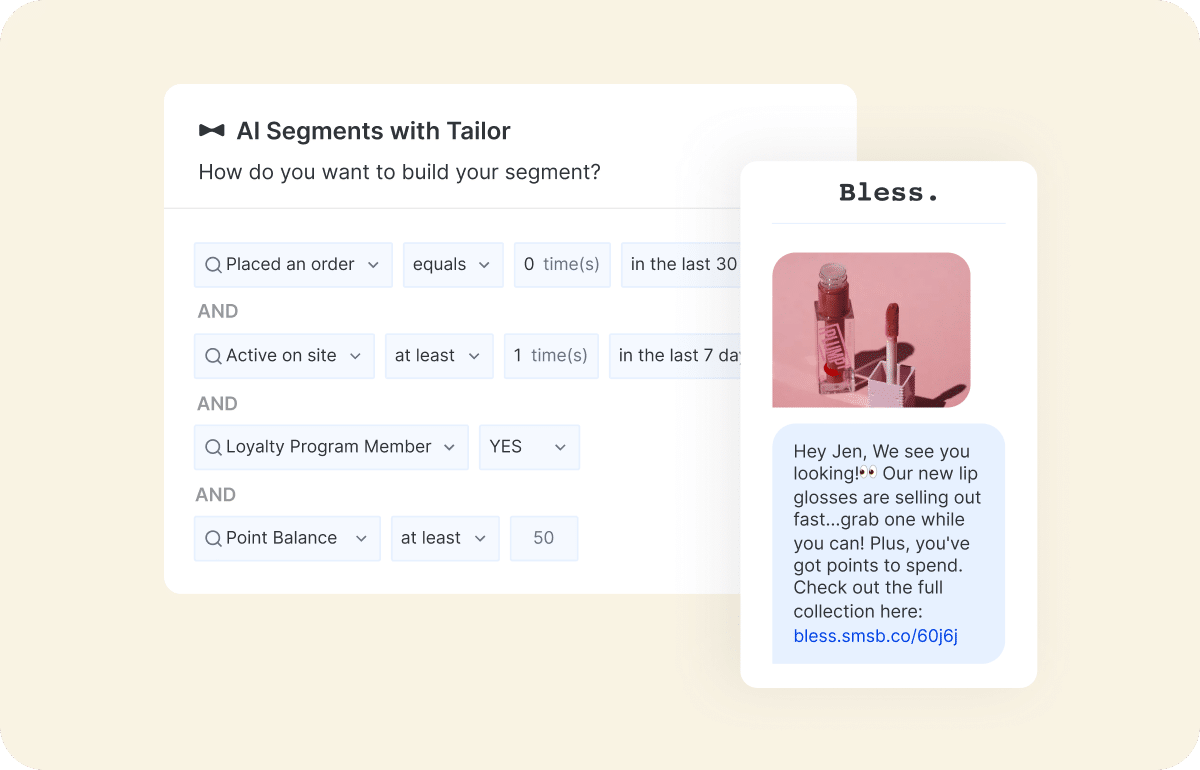 customer segmentation platform