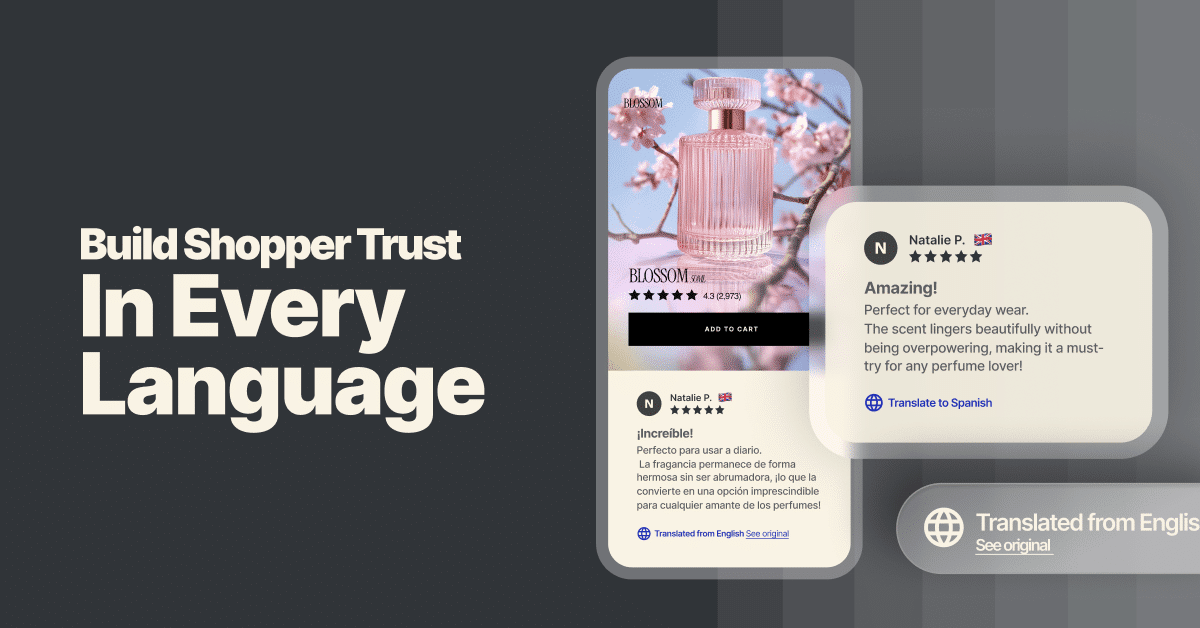 Make Every Review Feel Local To Every Shopper | Yotpo