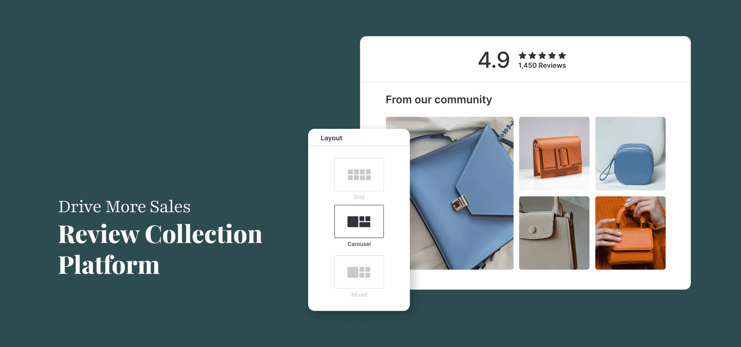 Choosing the Right Review Collection Platform to Drive More Sales