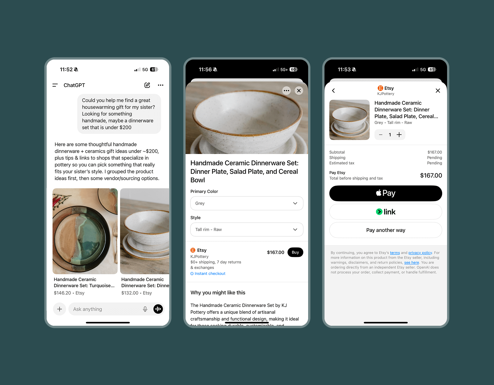 2 3 ChatGPT Instant Checkout: Here's What Brands Need to Know 3