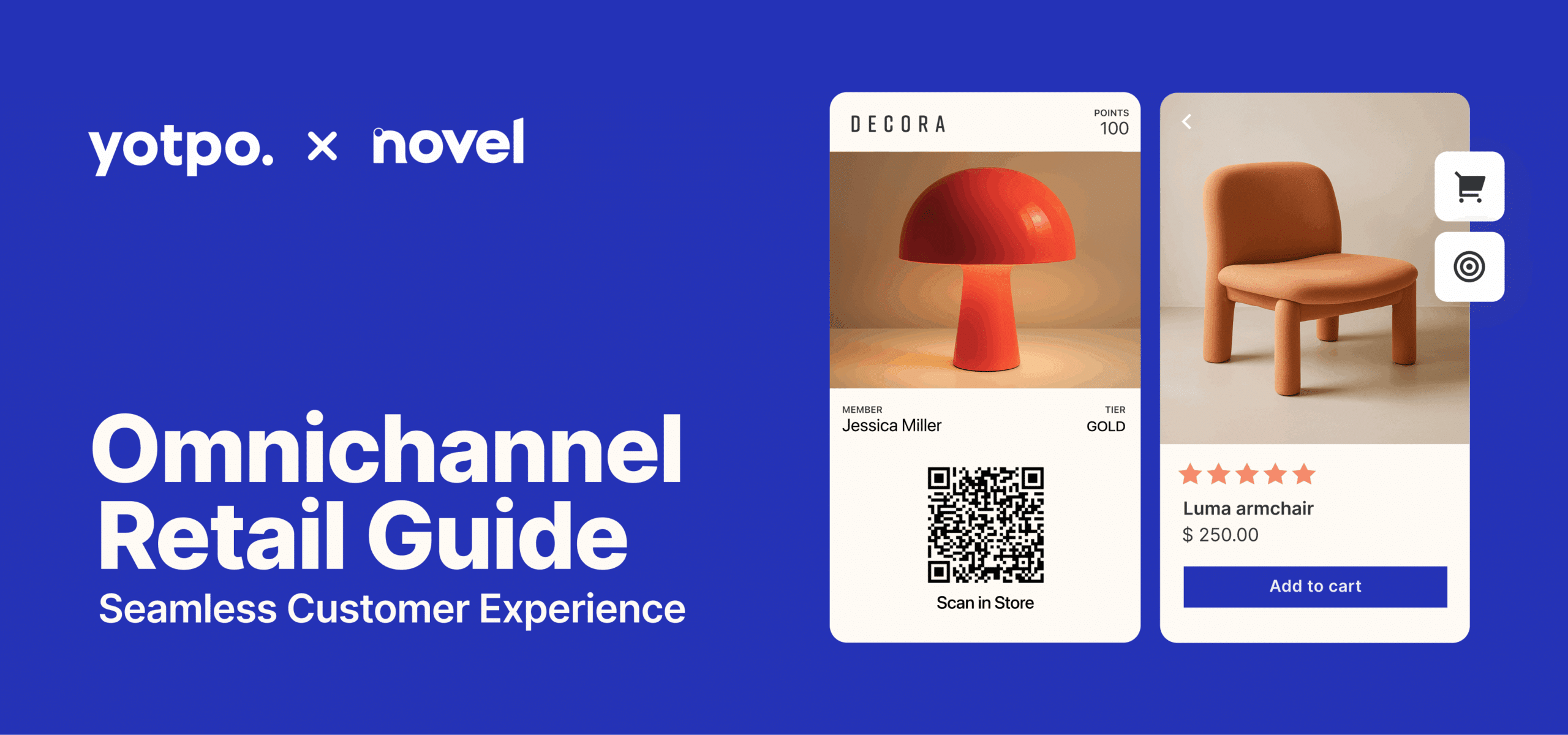 Руководство по Омниканальности в розничной торговле: Бесшовный опыт / Единый опыт