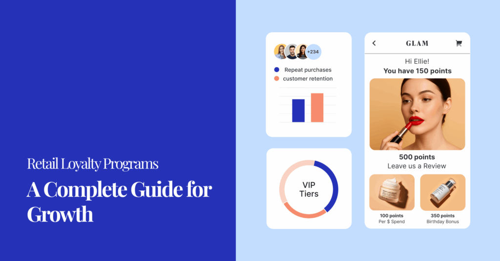 Retail Loyalty Programs: A Complete Guide For Growth