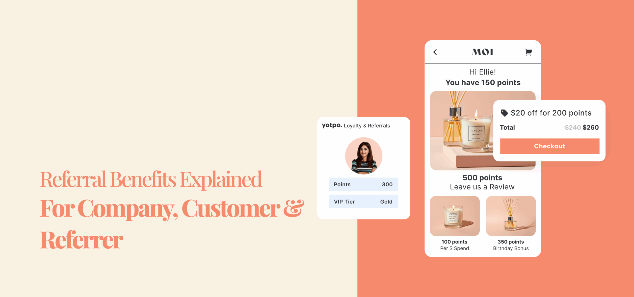 Referral Benefits Explained: For Company, Customer & Referrer