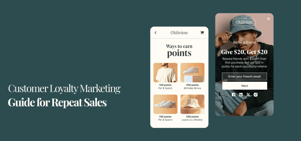 Customer Loyalty Marketing: 2026 Guide For Repeat Sales