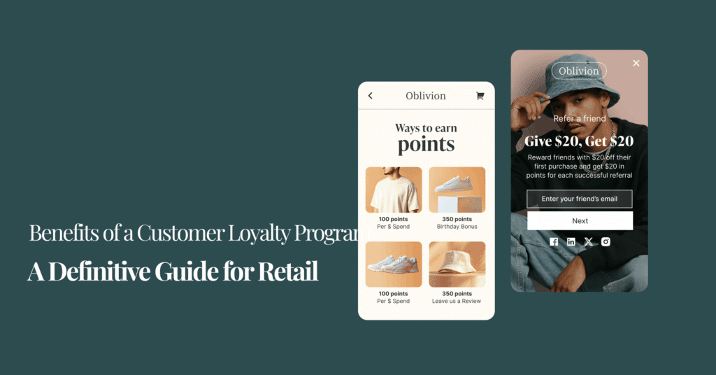 Customer Loyalty Programs For Retail: A Guide To Growth