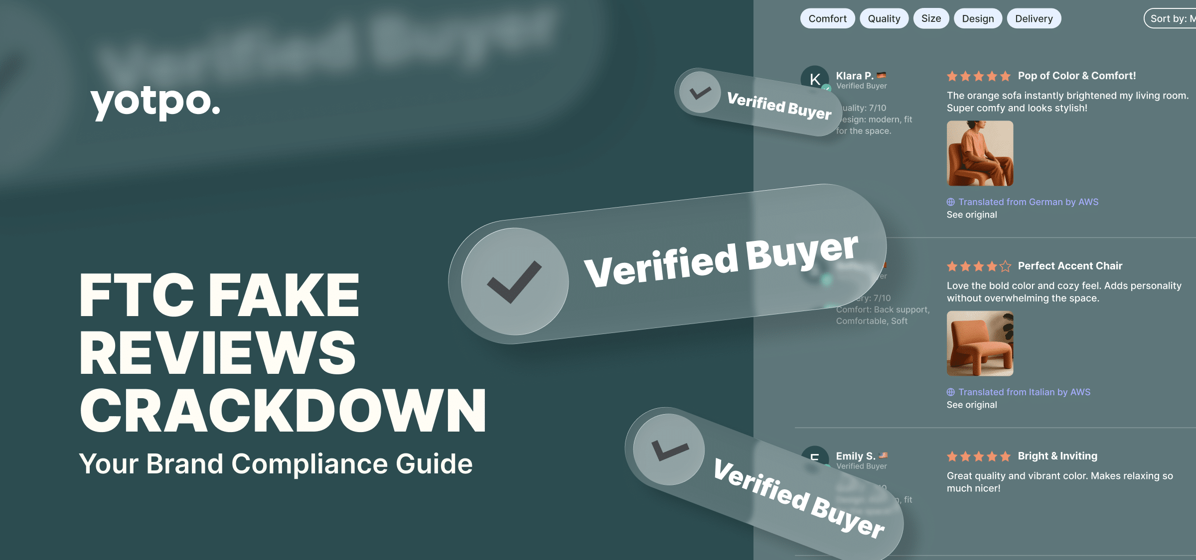 FTC Fake Reviews Crackdown: Your Brand Compliance Guide