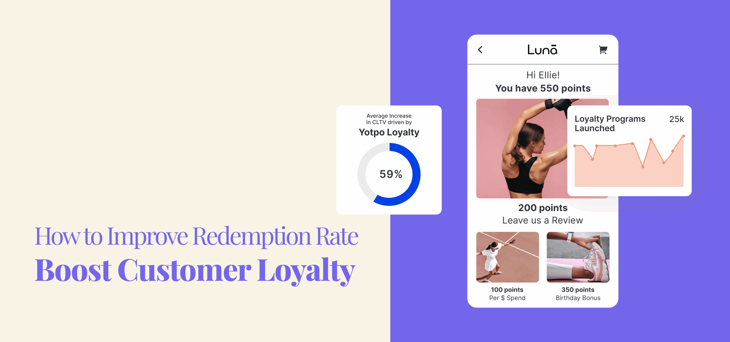 Low Redemptions? Learn How to Improve Redemption Rate Now