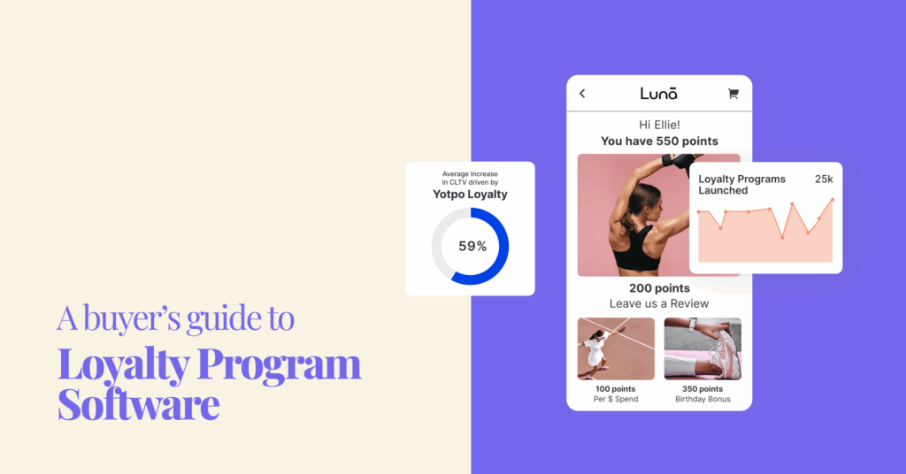 Choosing Loyalty Program Software | 2026 Buyer's Guide