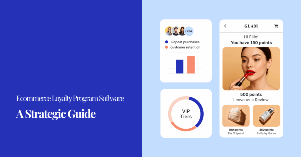 Ecommerce Loyalty Program Software: A Strategic Guide