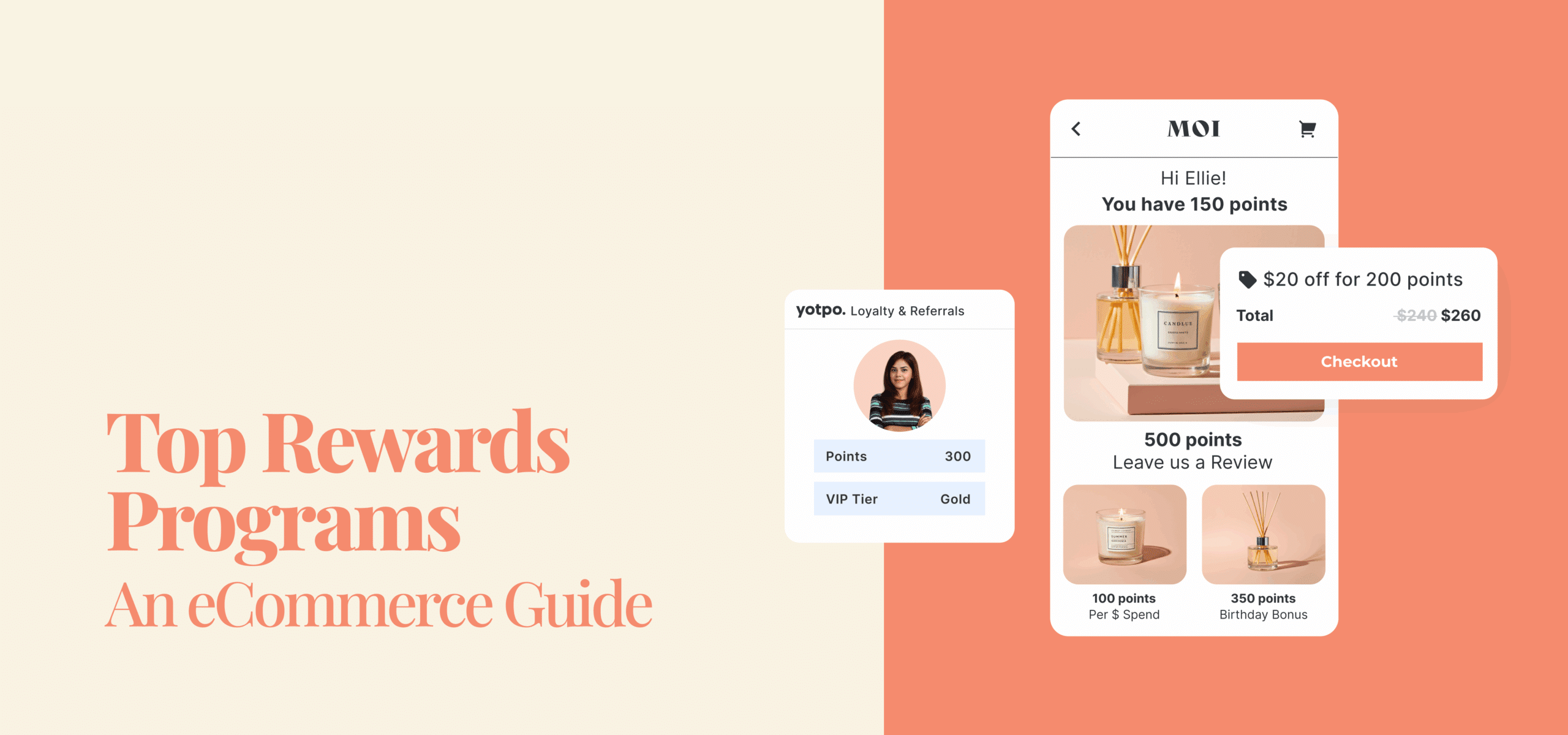 The Top Rewards Programs & How They Increase Customer Loyalty