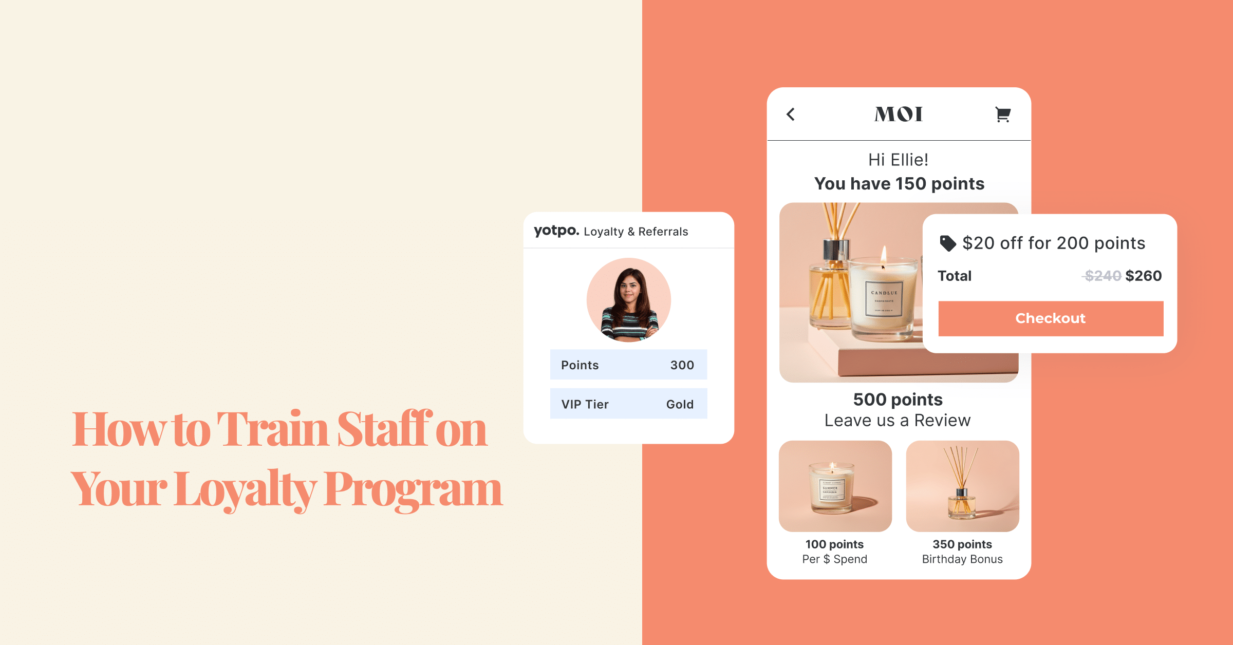 Turn Staff into Champs: How to Train Staff on Loyalty Program