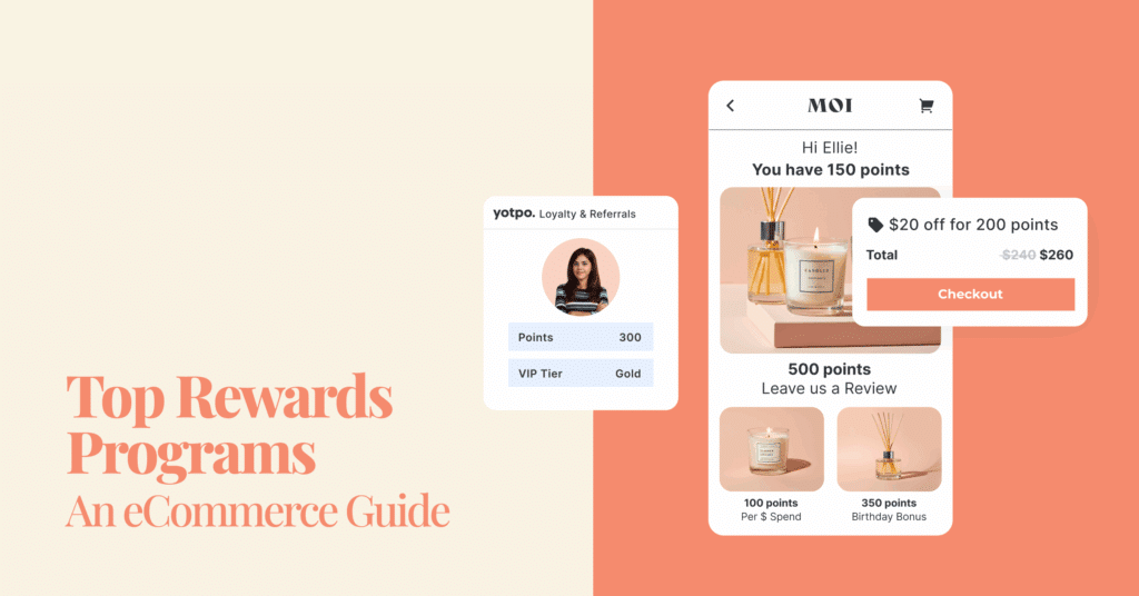 Rewards Programs: The Ultimate Guide For E-commerce
