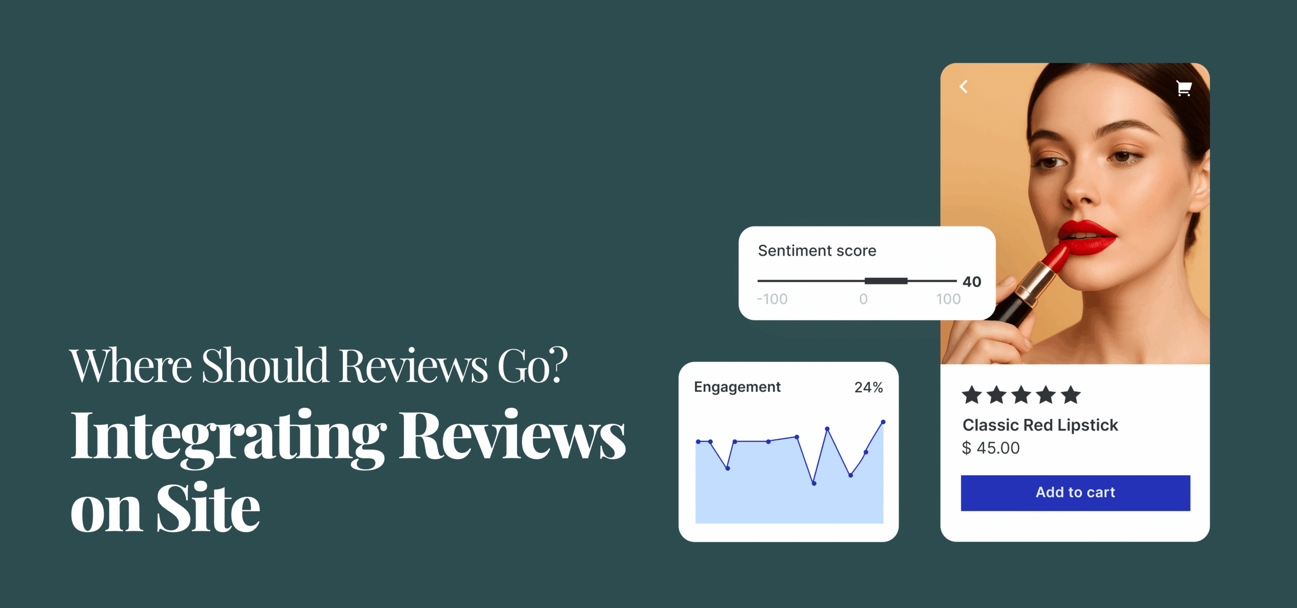 Unde ar trebui să meargă recenziile? Cele mai bune locuri pentru a integra recenziile pe site-ul dvs.