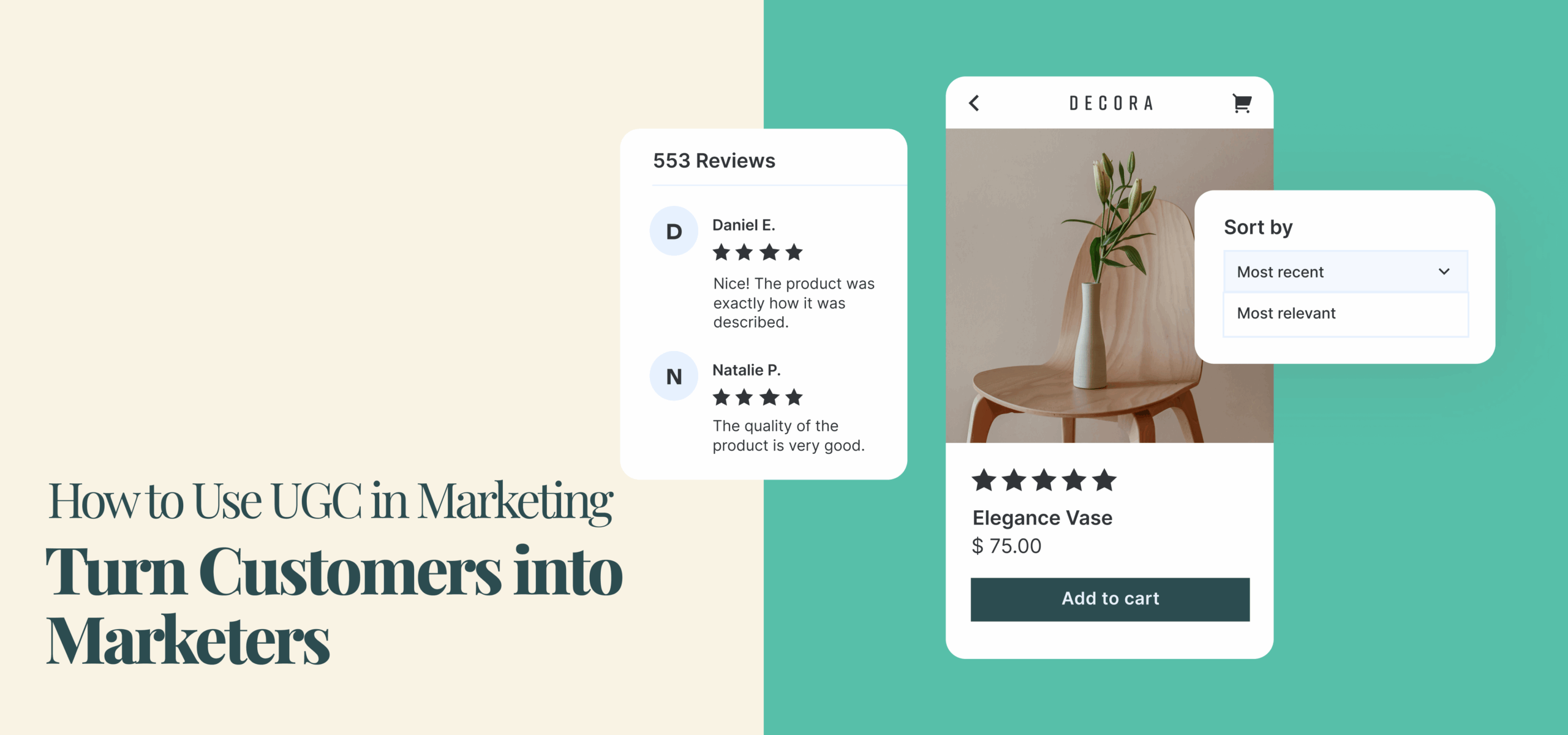How to Use UGC in Marketing & Turn Customers into Marketers