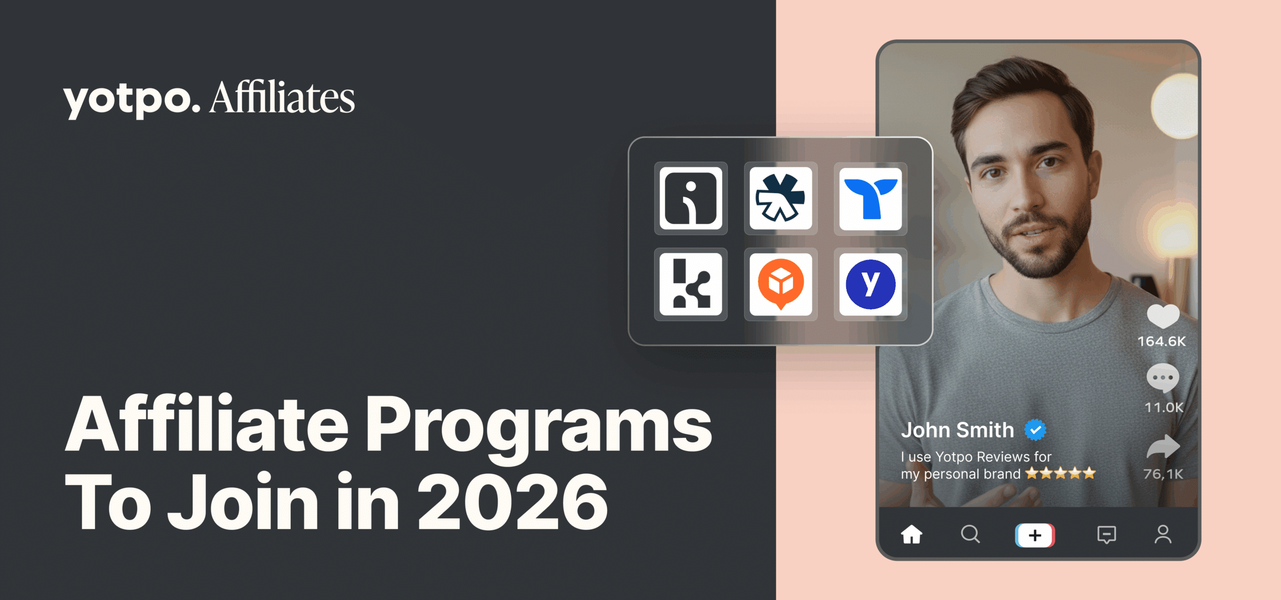 Top 10 Ecommerce Affiliate Programs to be a Part of in 2026