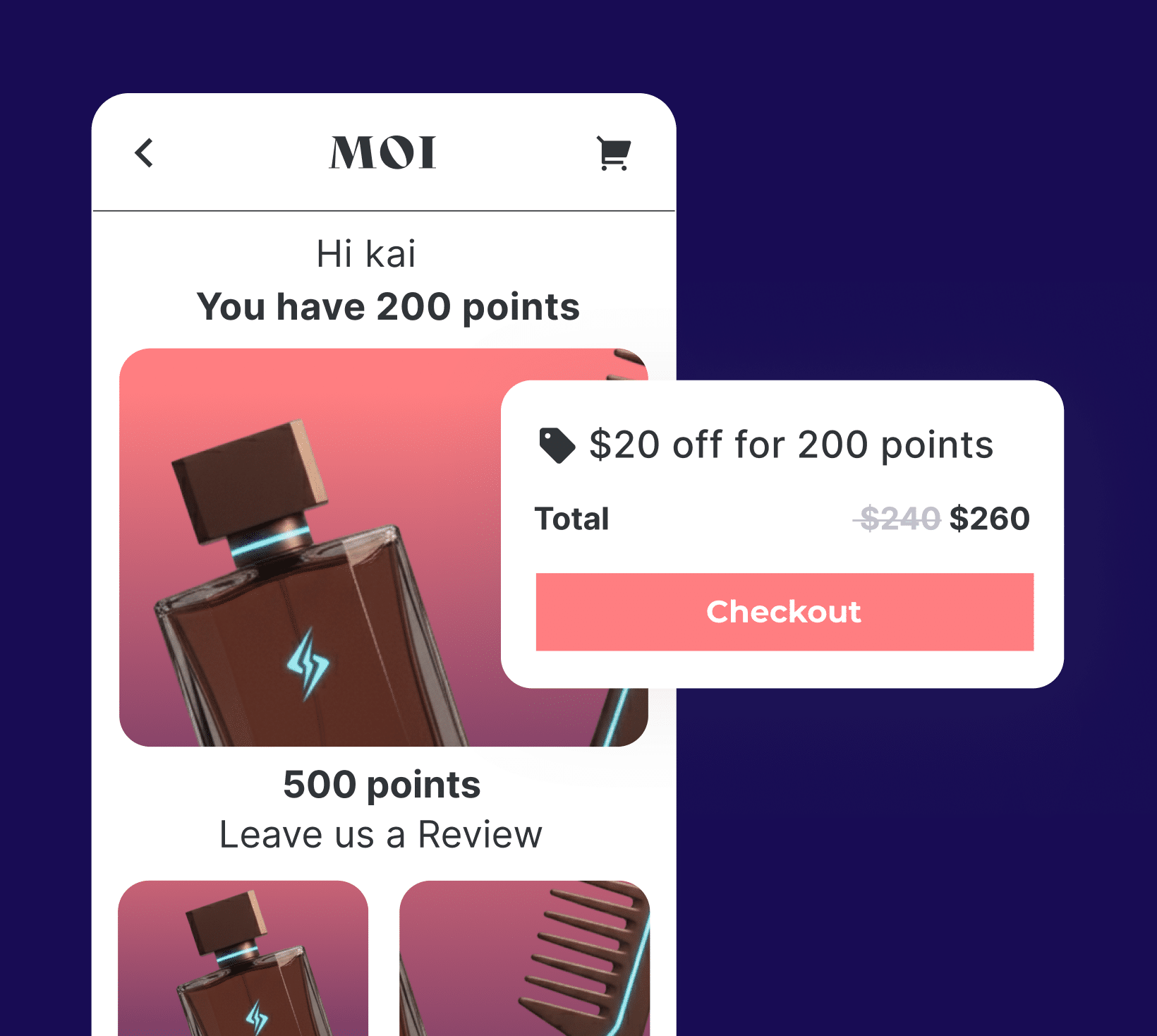 Reward Redemption Behavior