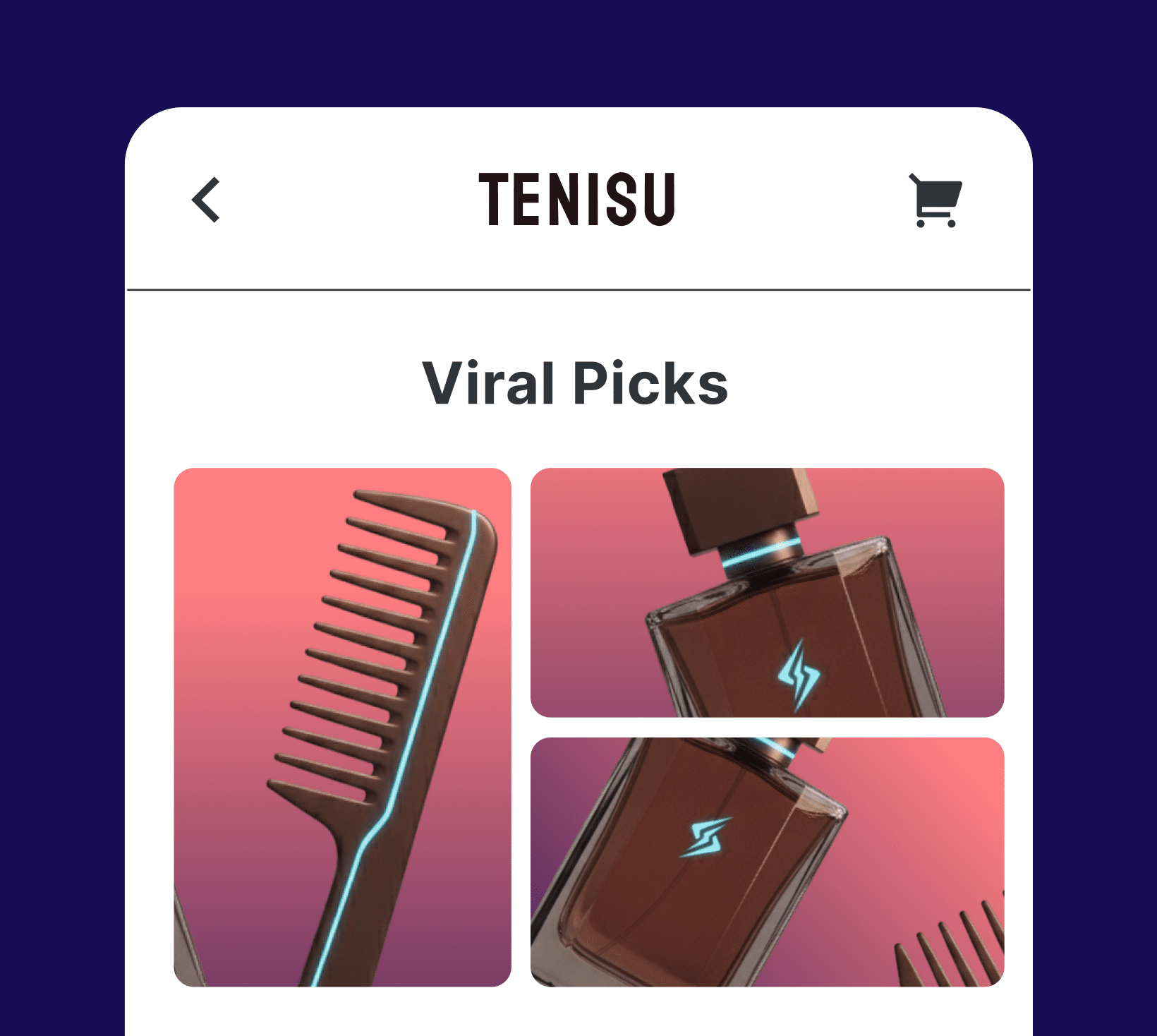 Highlight Viral Products