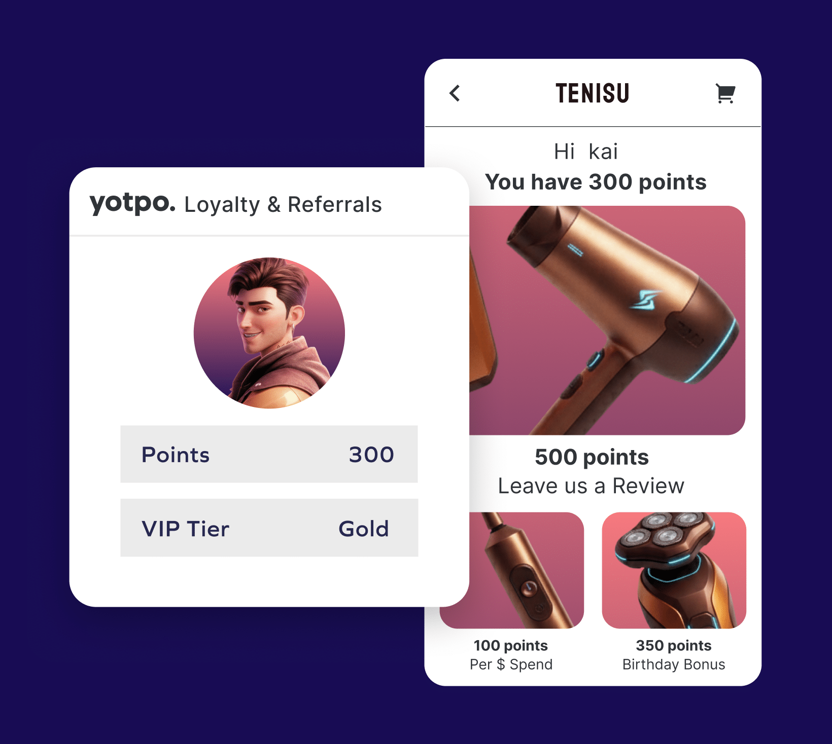 Give Early Tech Access