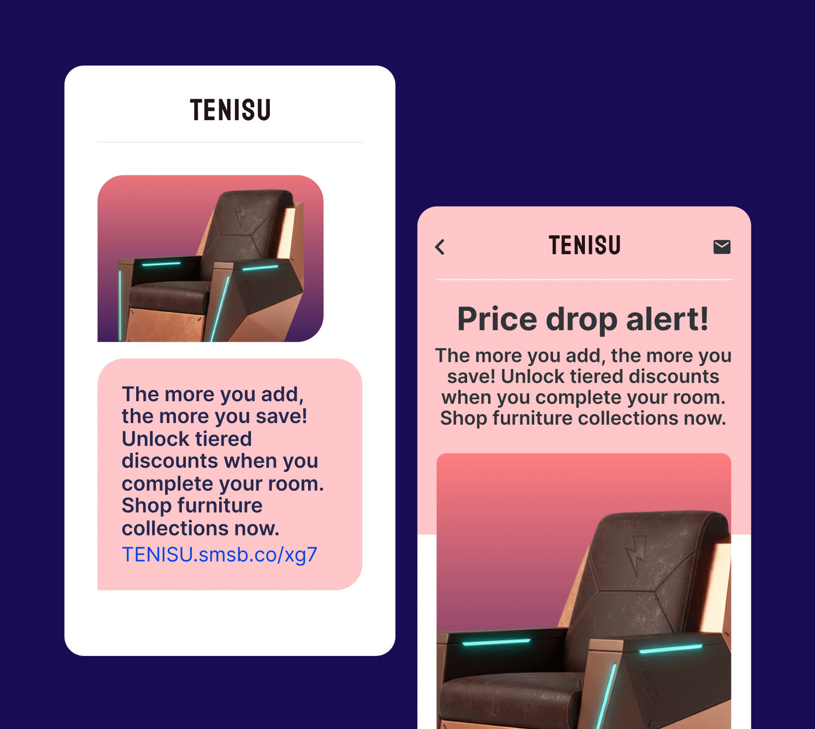 Reward Room-Building