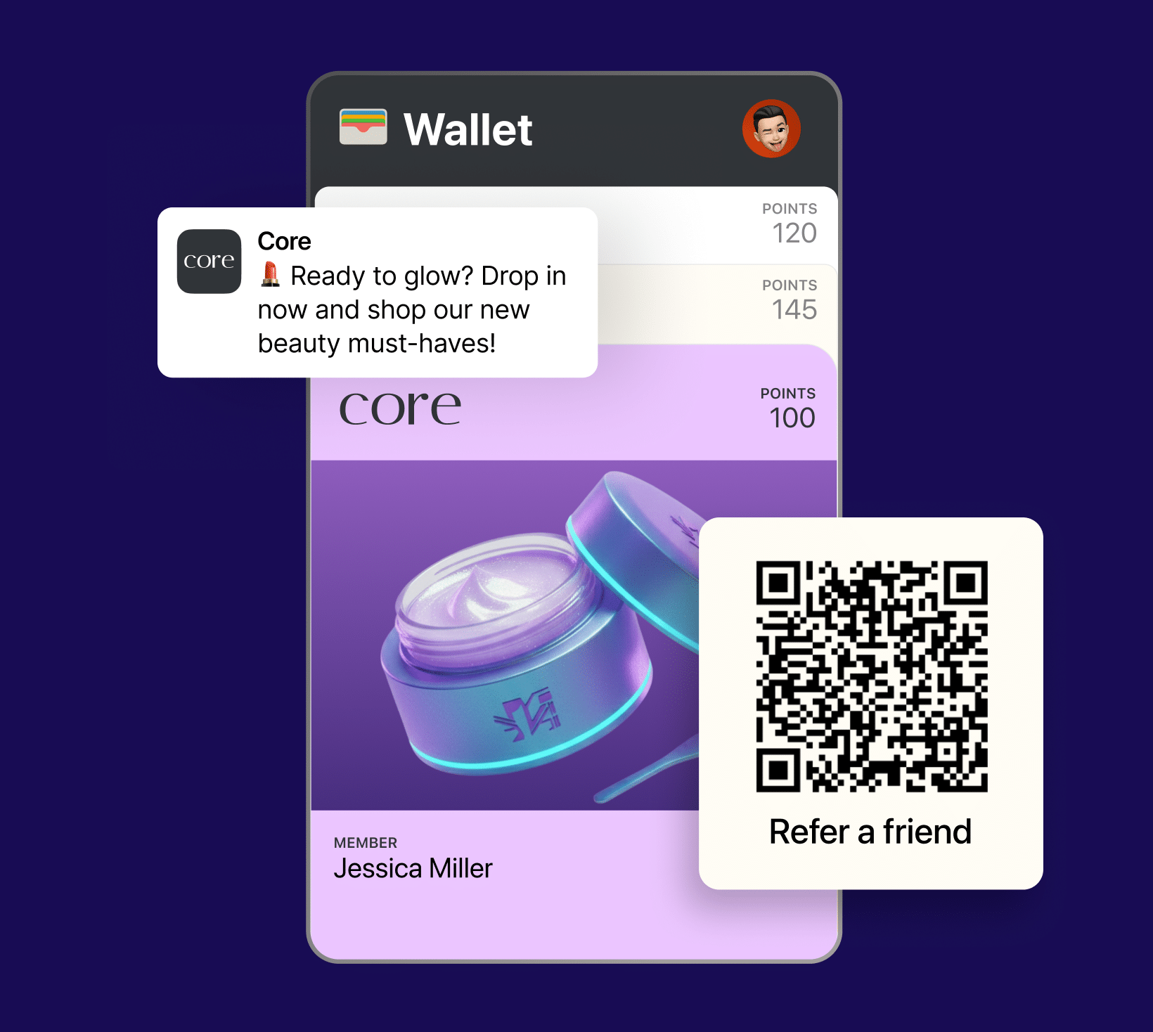 Omni-Channel Loyalty