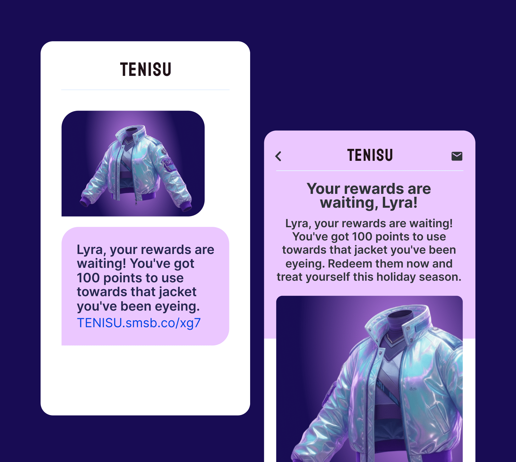 Activate Existing Rewards