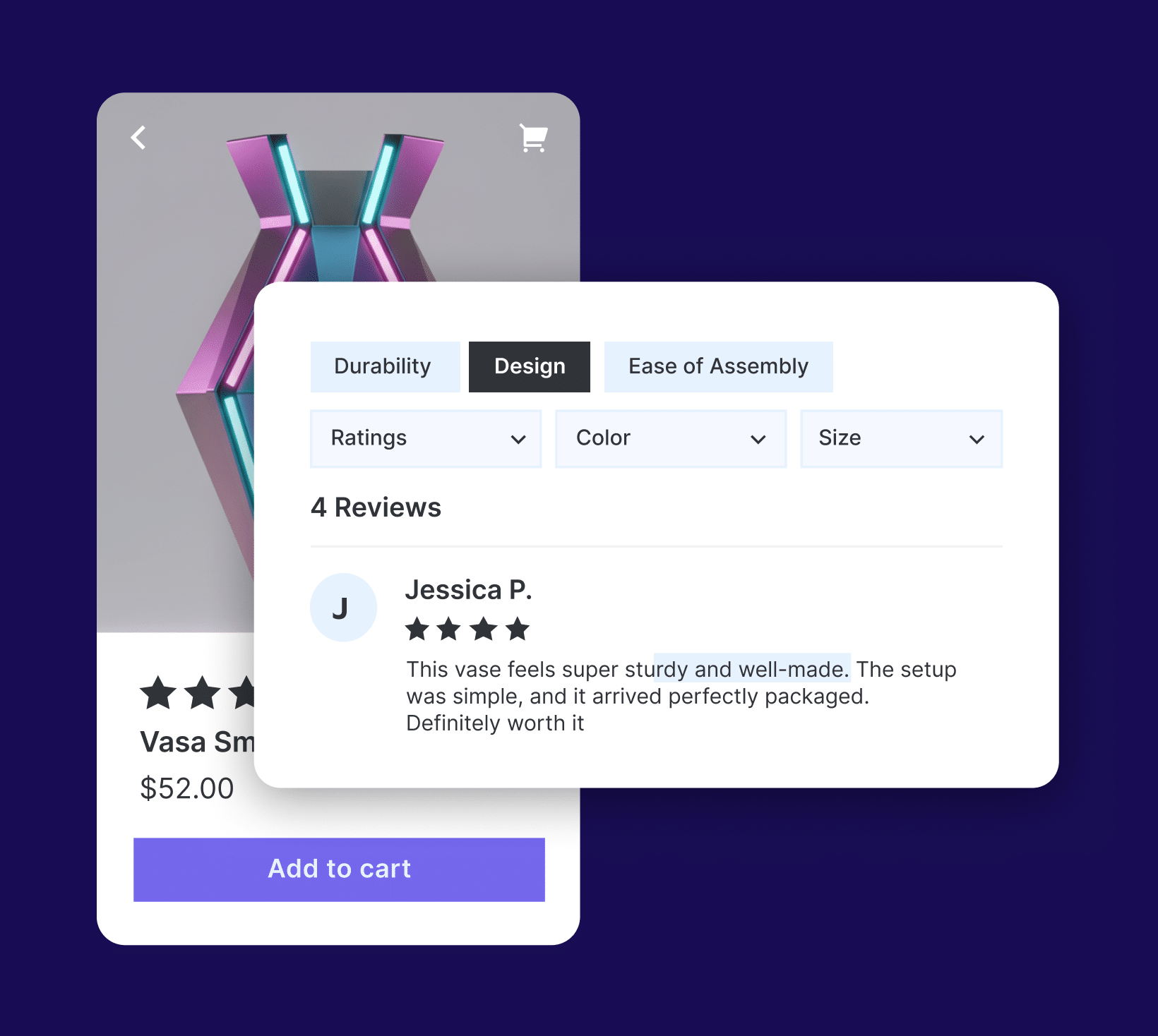 Prompt Functional Reviews