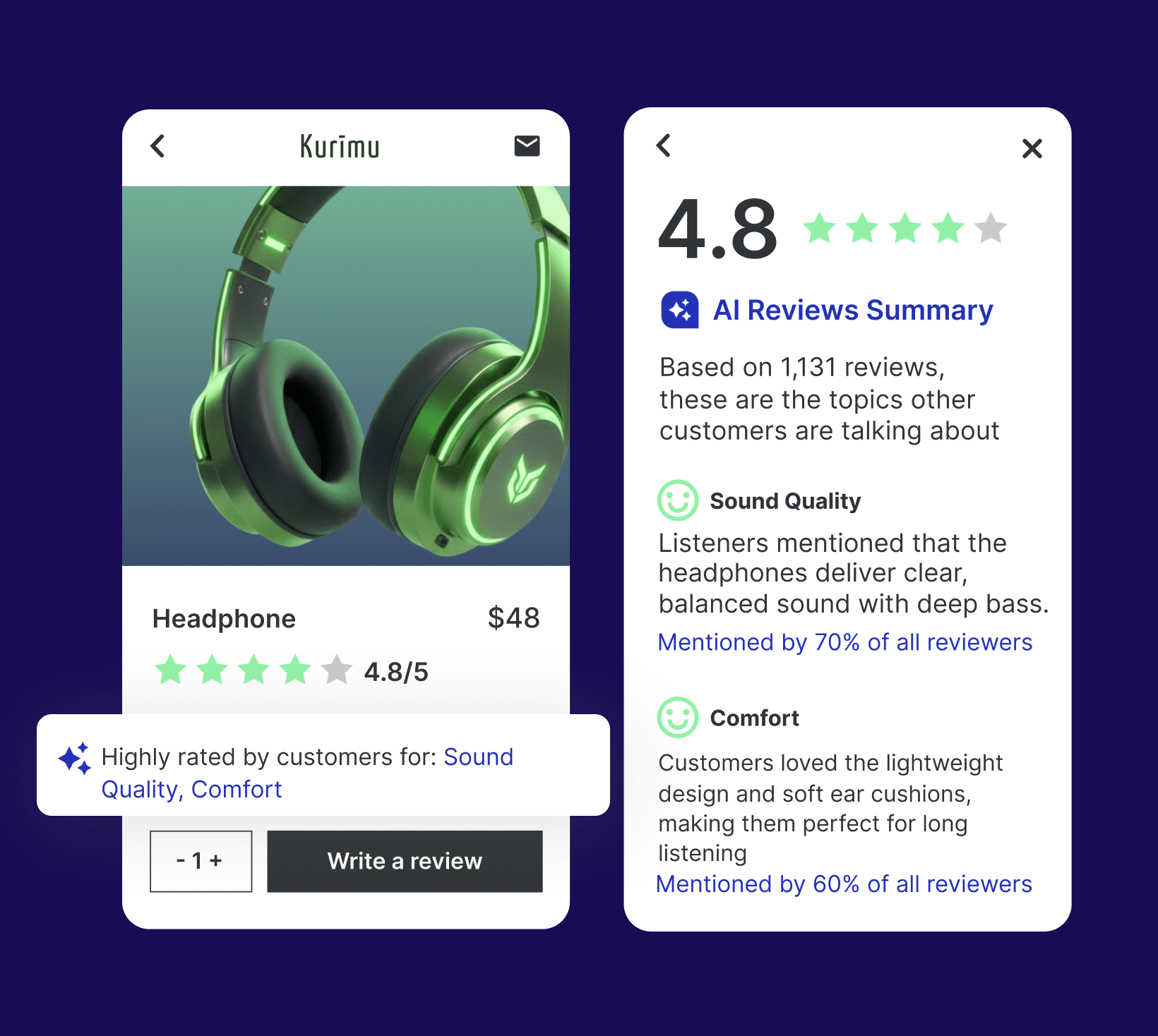 Highlight Key Topics