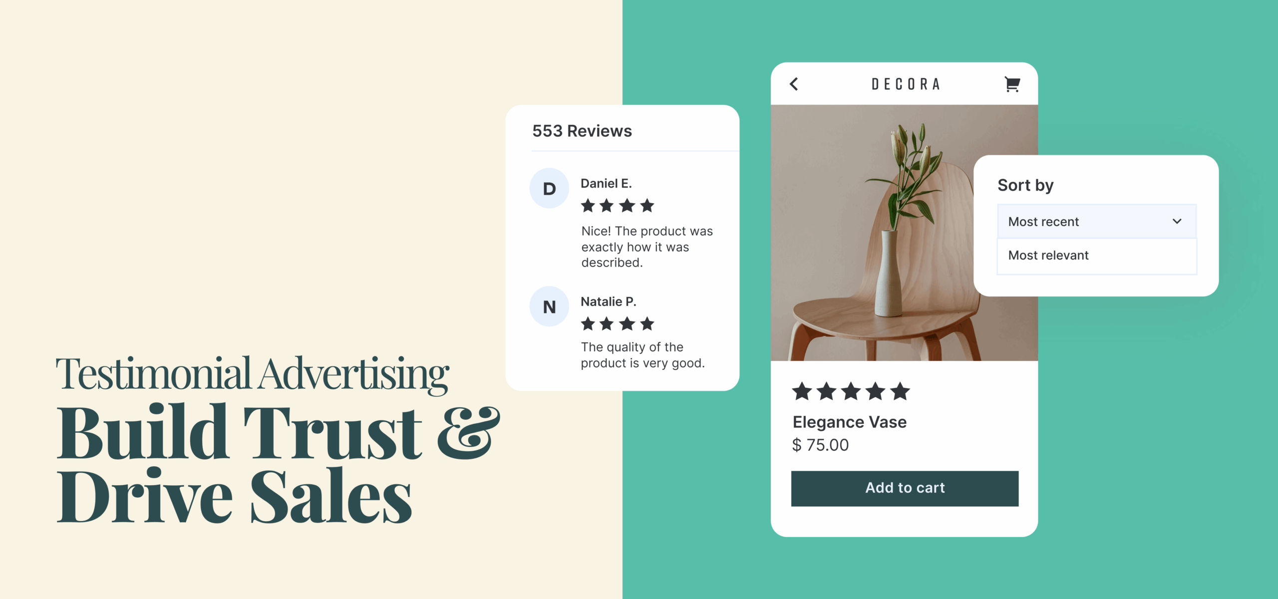 Testimonial Advertising: Building Trust and Driving Sales with Authentic Customer Voices