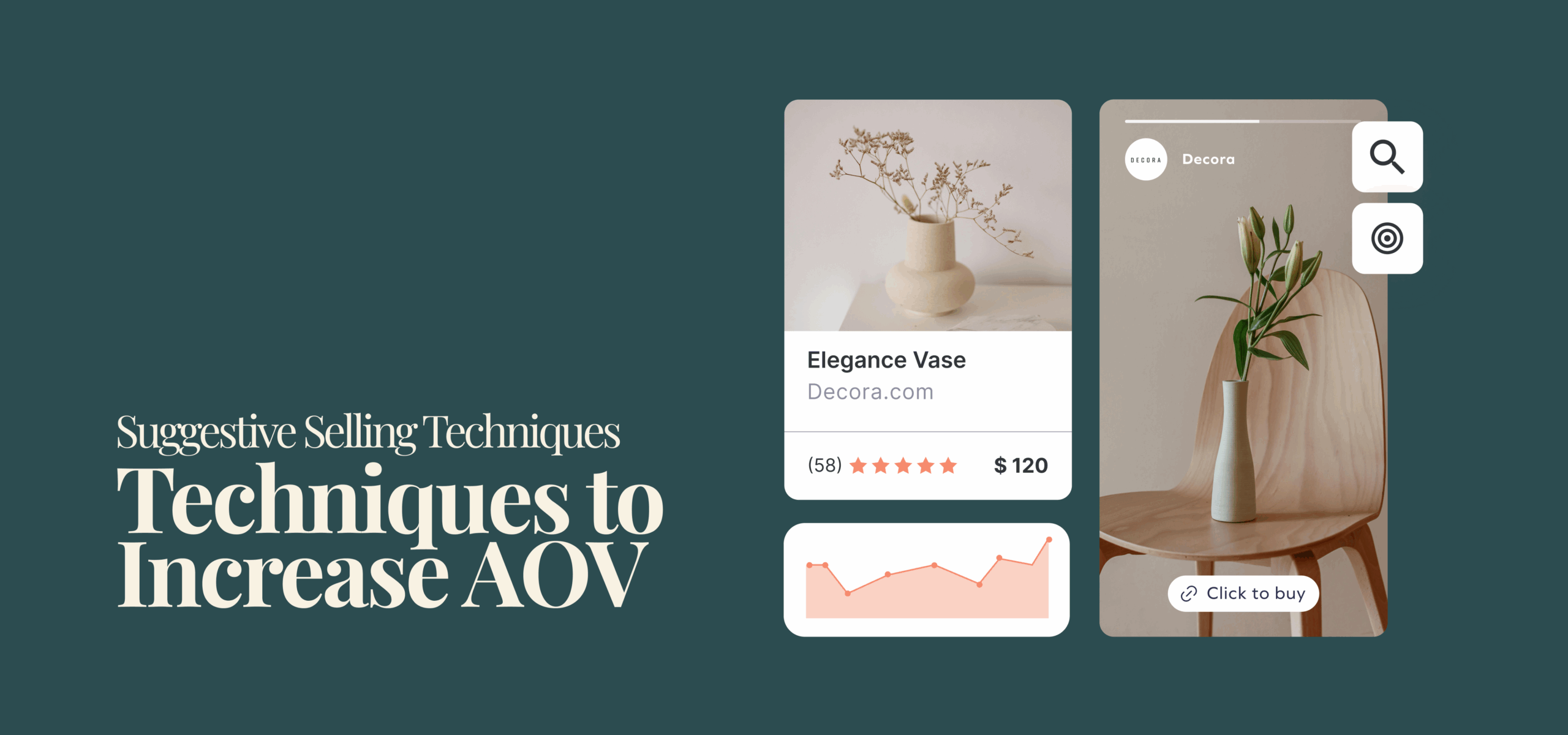 Suggestive Selling Techniques: How to Increase AOV Without Being Pushy