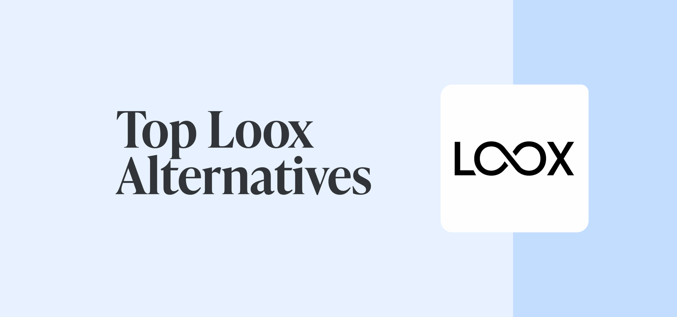 The Top 9 Loox Alternatives and Competitors for Growing Brands