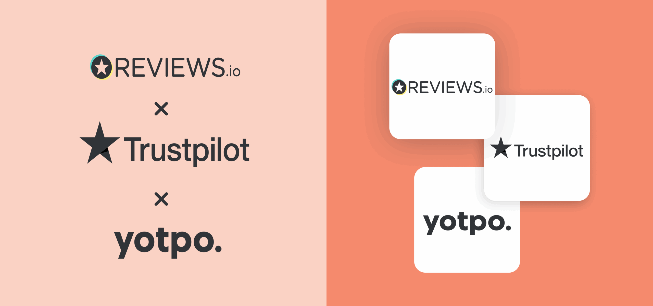 Reviews.io vs Trustpilot vs Yotpo: Which Builds Real Loyalty?