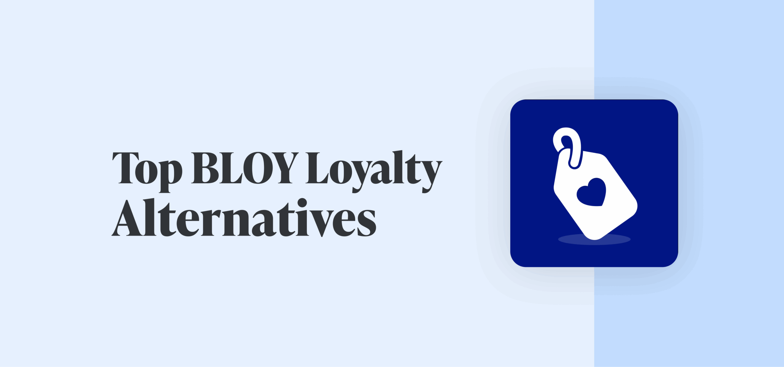 BLOY Rewards Program & Loyalty Alternatives: Top Picks for 2026