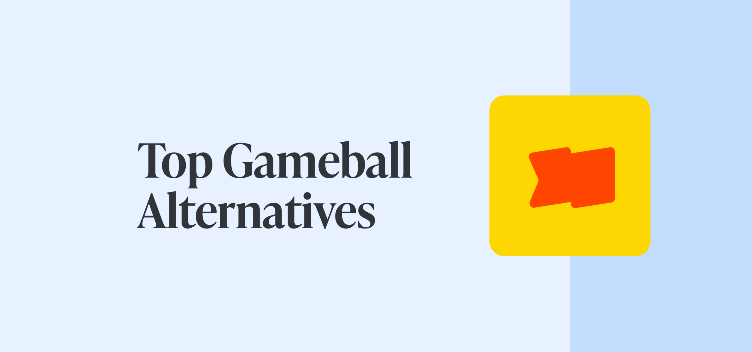 Gameball Alternatives & Competitors: Top Loyalty Tools of 2026