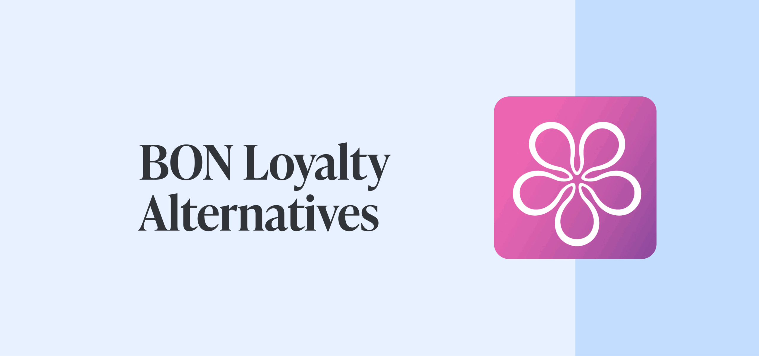 The 2026 Landscape: BON Loyalty Alternatives and Competitors