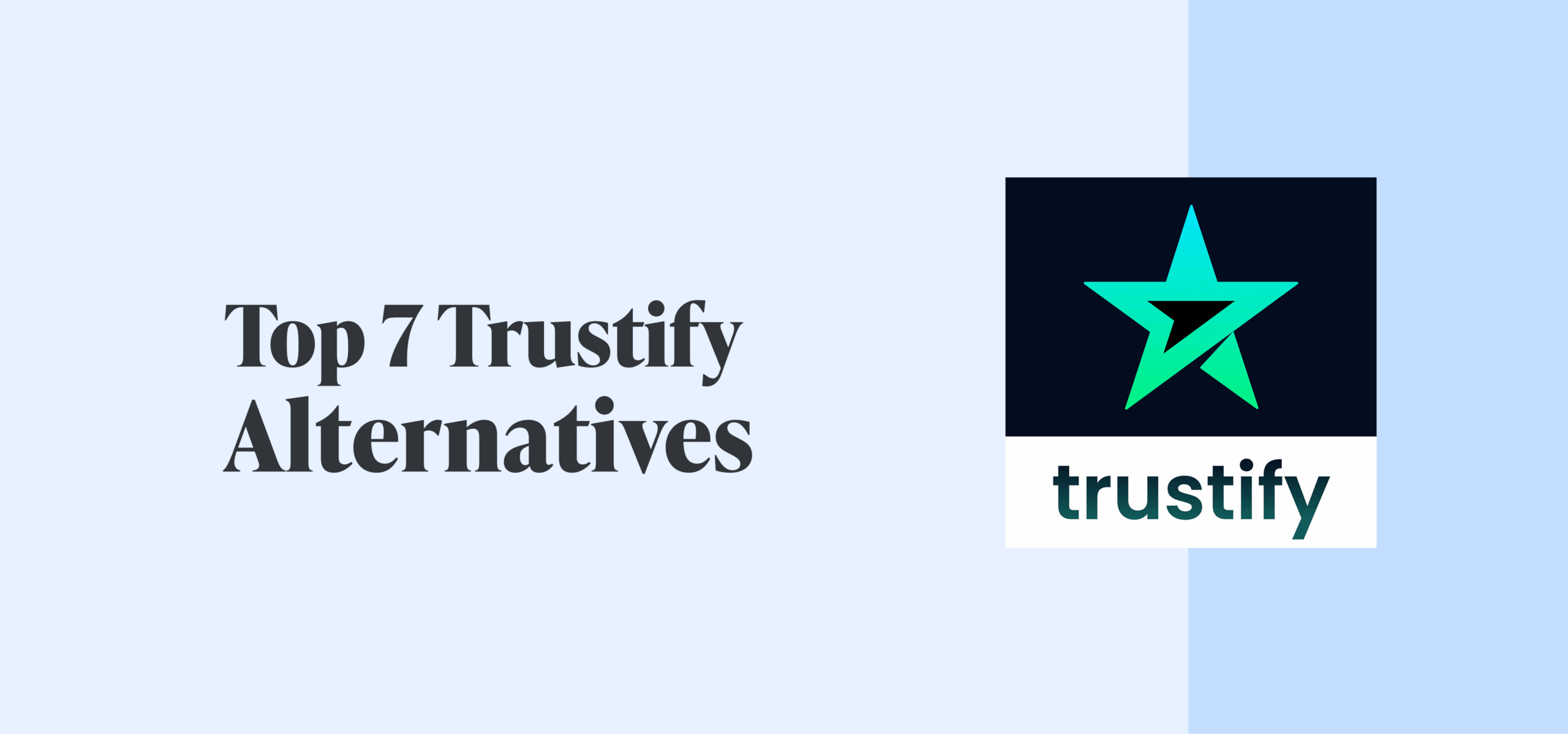 Trustify Alternatives and Competitors