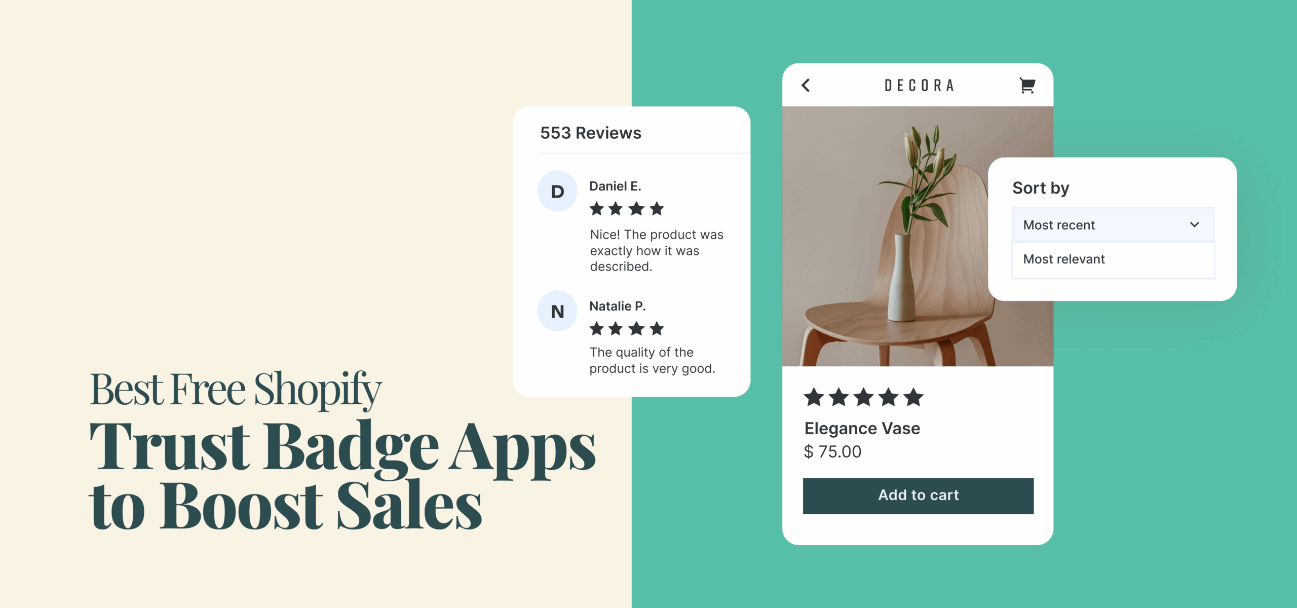 5 Best Free Shopify Trust Badge Apps to Boost Sales (2026)