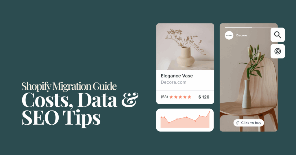 Shopify Migration Guide: Costs, Data & SEO Tips