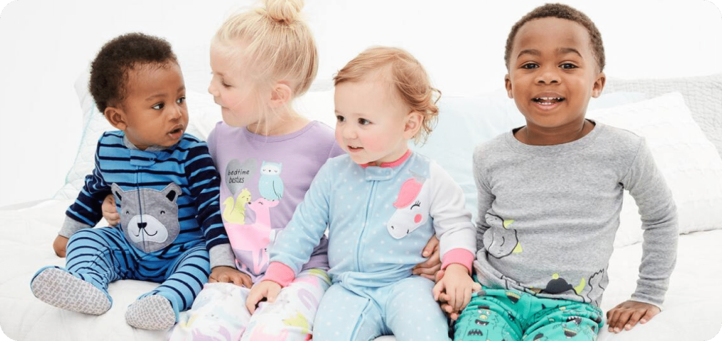 How Gerber Childrenswear Maximizes a Brief Customer Window with Strategic Loyalty