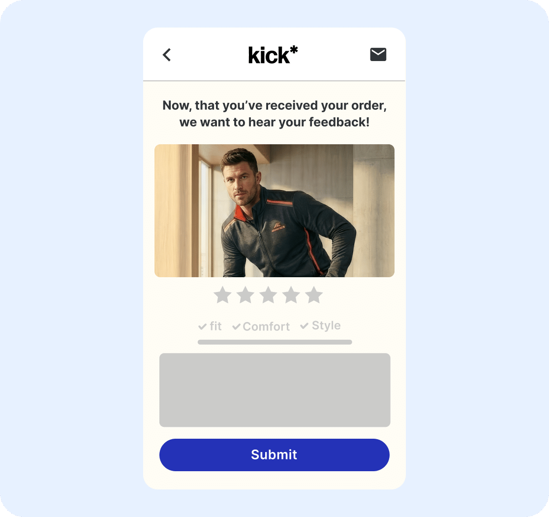 Send Review Requests