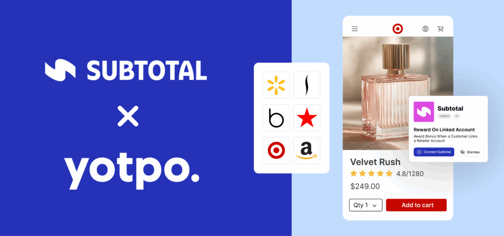 Yotpo x Subtotal Blog 2 From DTC to Omnichannel Loyalty: How Brands Can Finally Recognize and Reward In-Store Customers 9