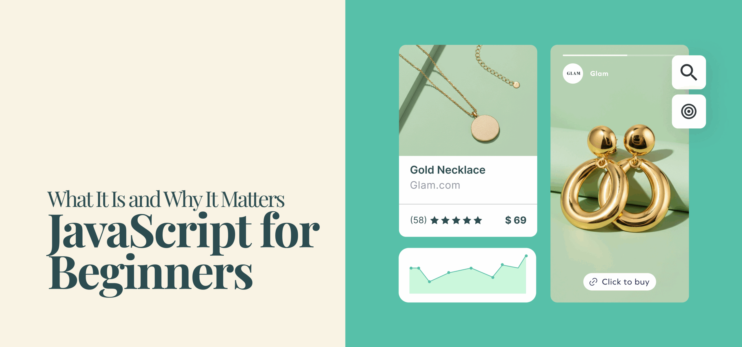 JavaScript Explained for Beginners: What It Is and Why It Matters