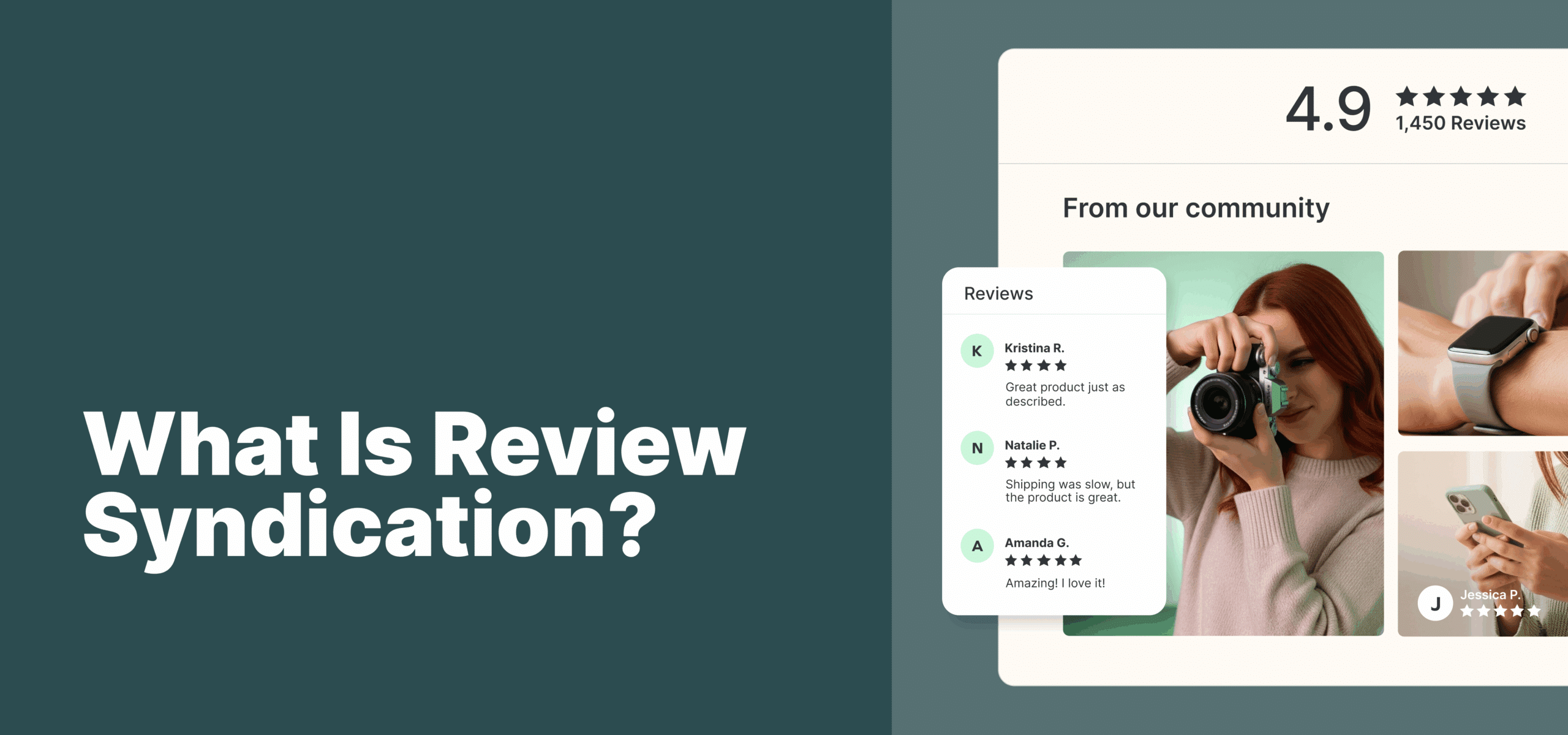 What is Review Syndication?