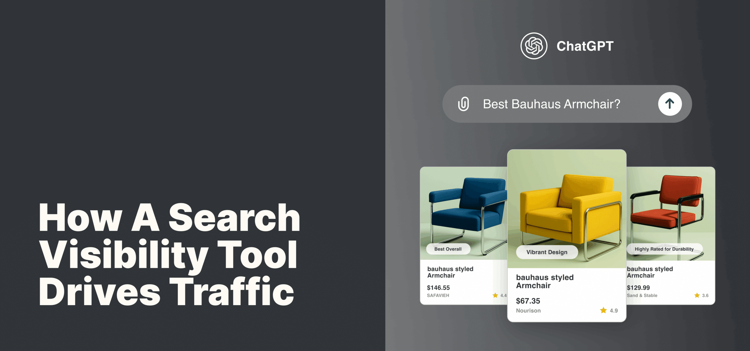 How a Search Visibility Tool Drives Unbranded Traffic