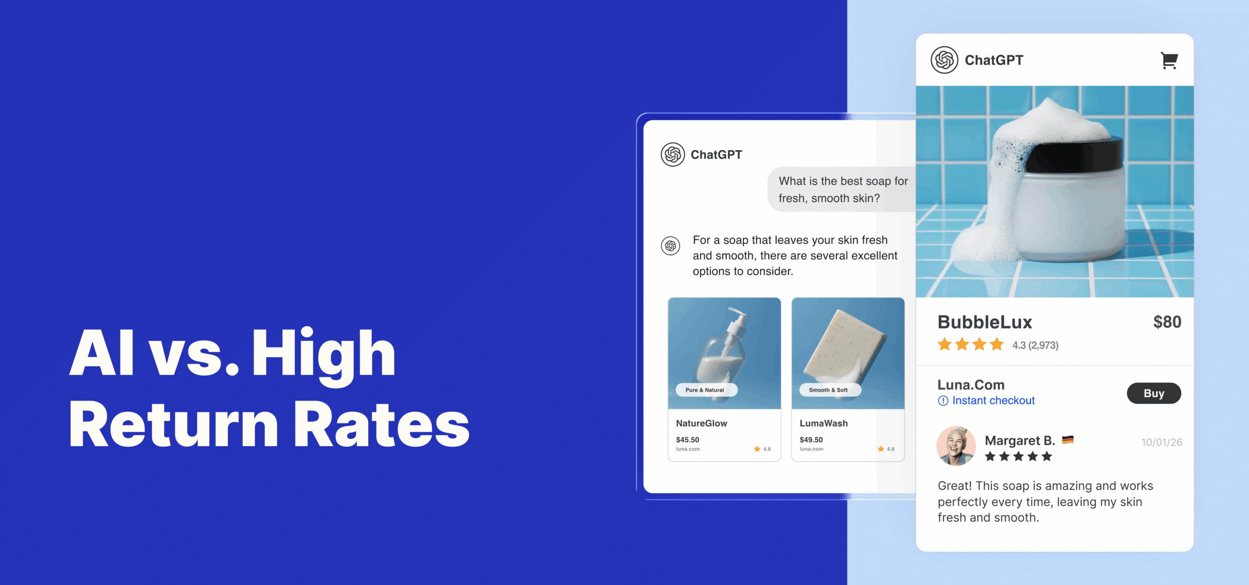 AI in Ecommerce: Solving High Return Rates & Logistics