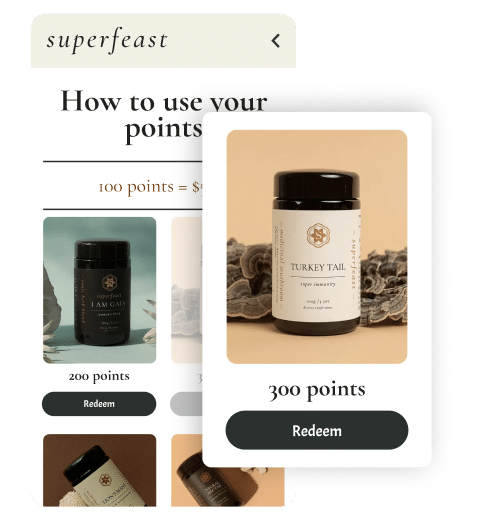 Loyalty Program Integration