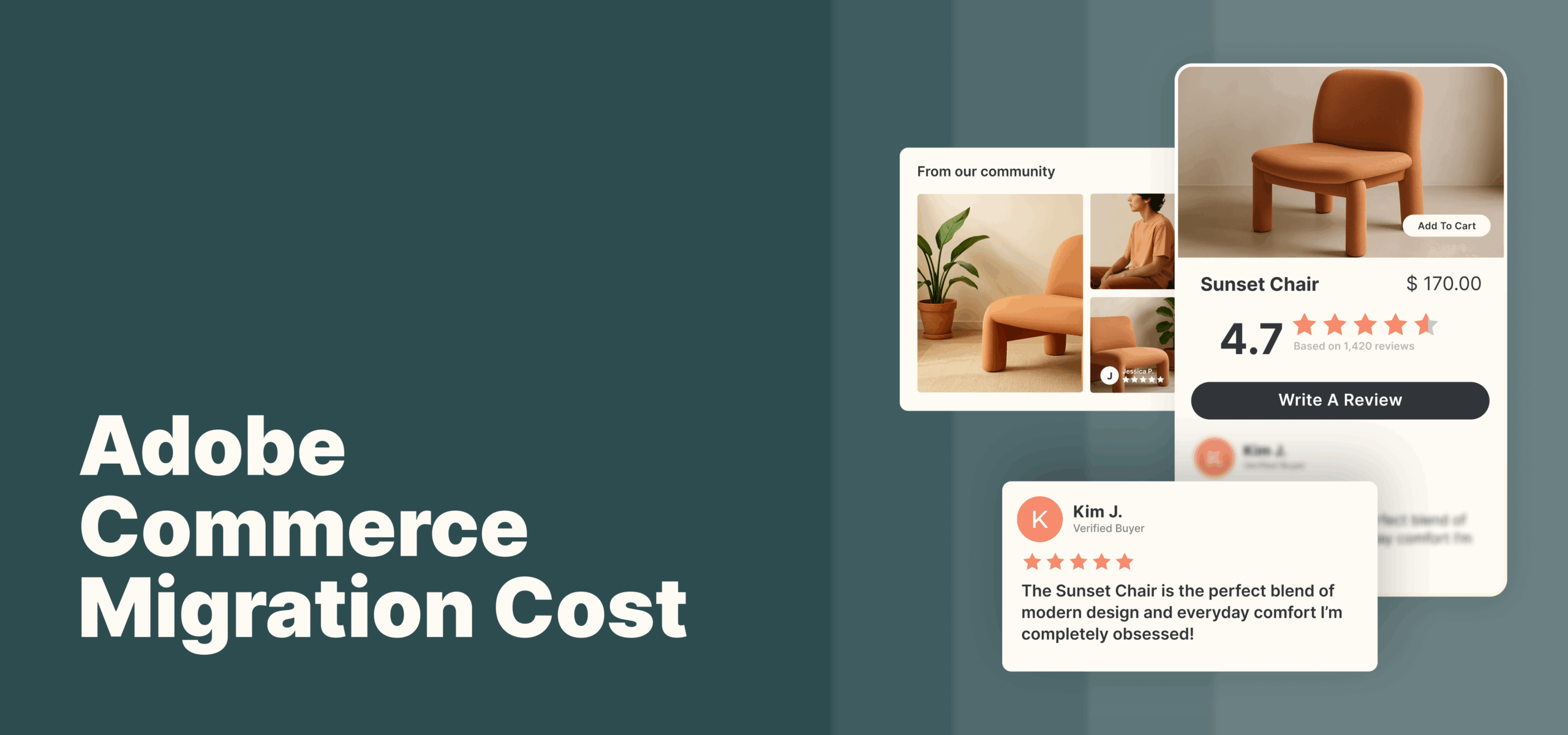Adobe Commerce Migration Reviews: Cost & Timeline