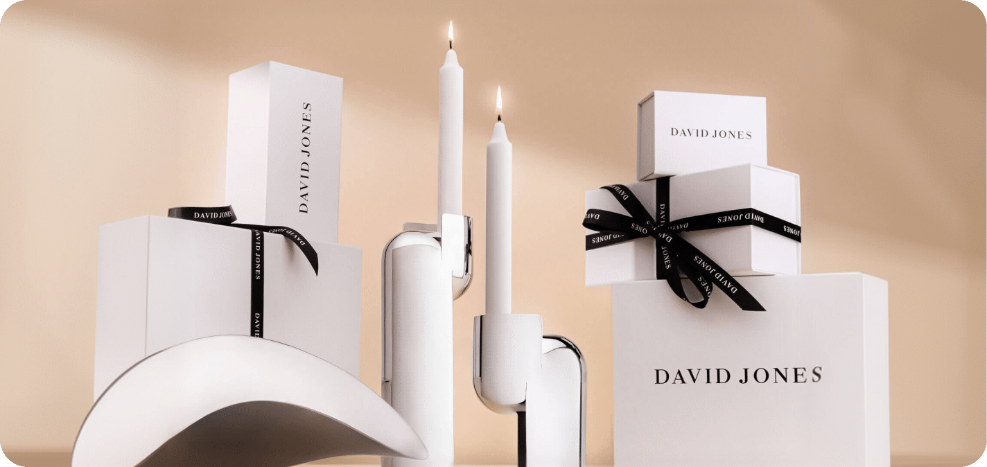 Why David Jones Moved Beyond Syndication
