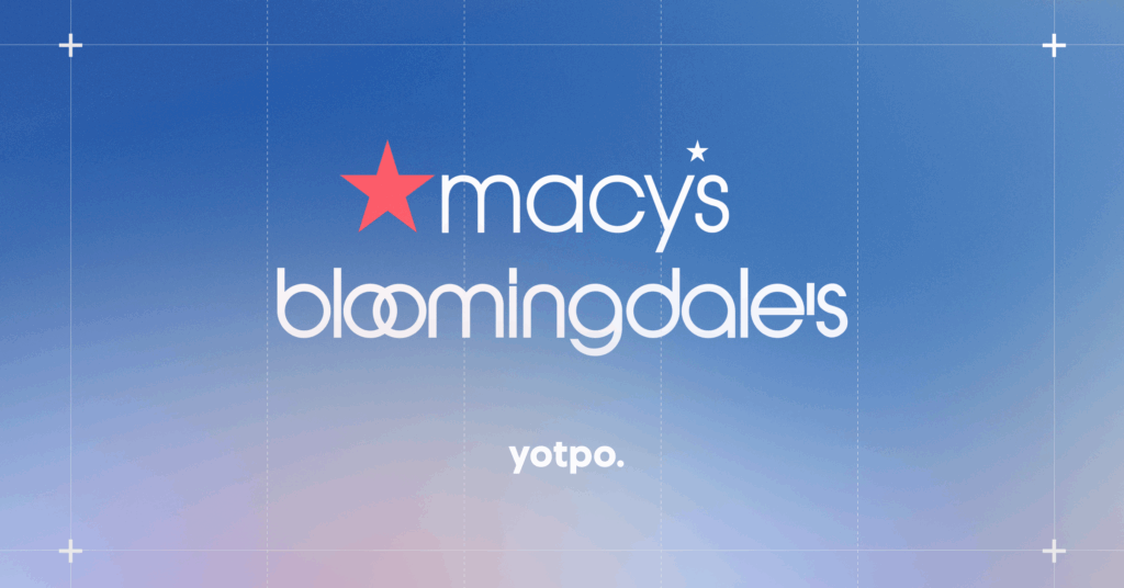 Syndicate Reviews To Macy’s & Bloomingdale’s | Yotpo