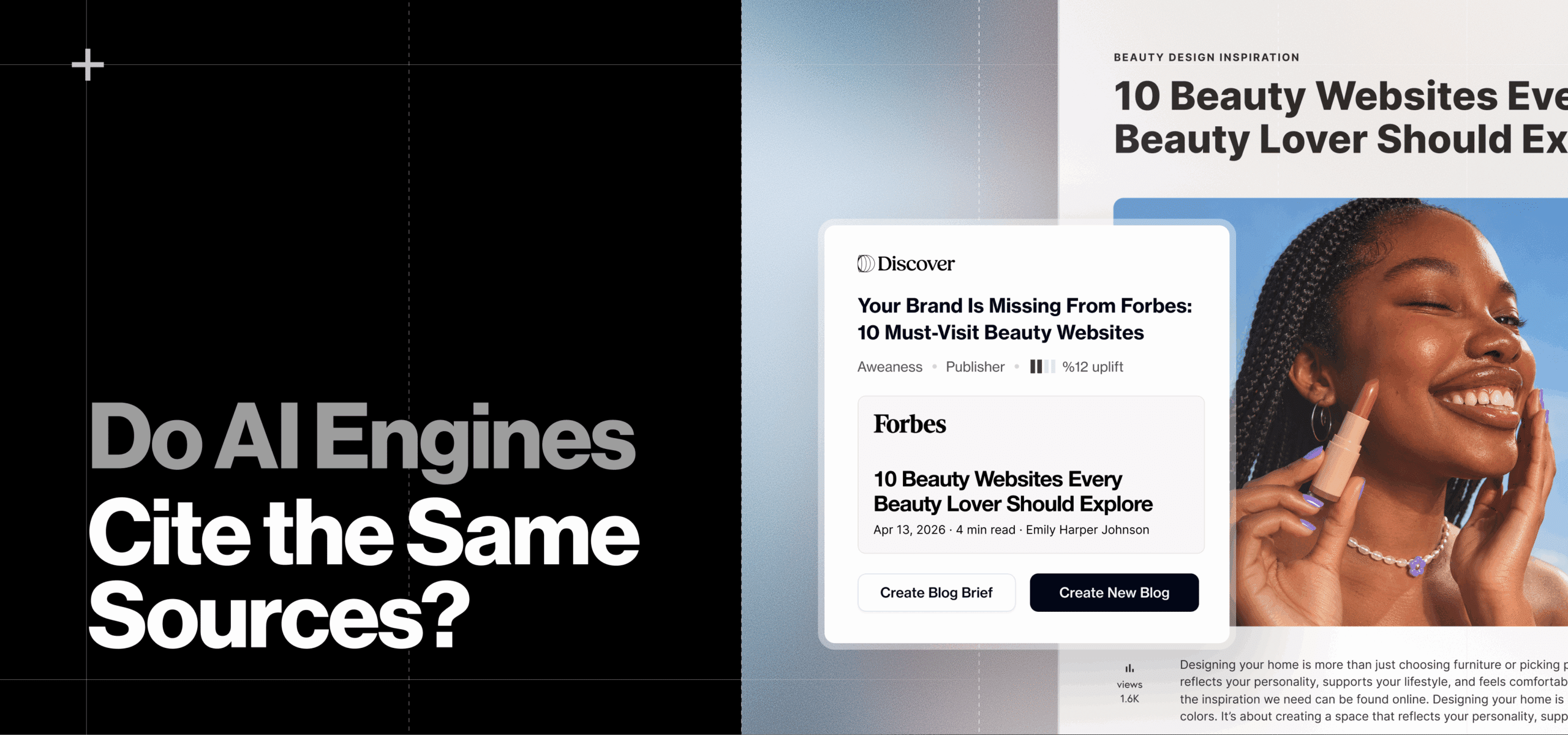 Do AI Engines Cite the Same Sources?